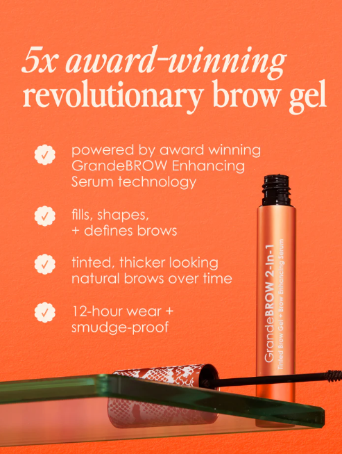 GrandeBROW 2-In-1