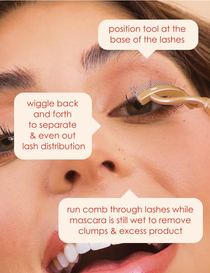 GrandeLASH-SEPARATOR Lash Separating Comb