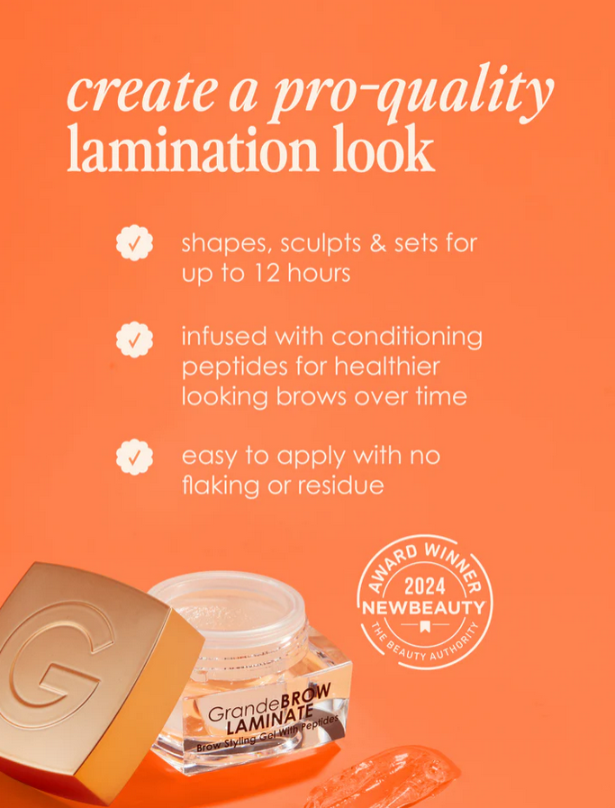 GrandeBROW-LAMINATE